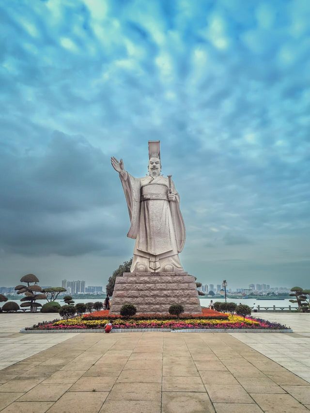 鄂州｜一個誘人的寶藏小城。