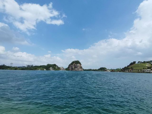 探訪南陽方城七峰山：一場與自然親密接觸的奇妙之旅。