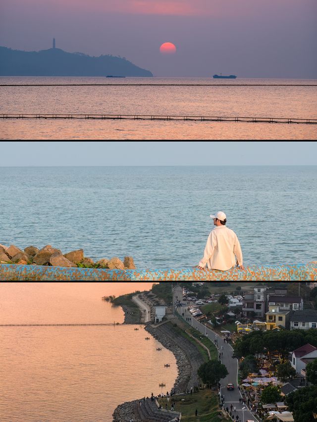 去了趟合肥，朋友圈都以為我出國了。