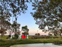 湖州旅行—來 lakeside 空野療癒營地！