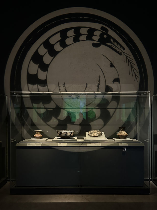 歷史中國 鼎鑄文明｜「空鏡」下的中國考古博物館。