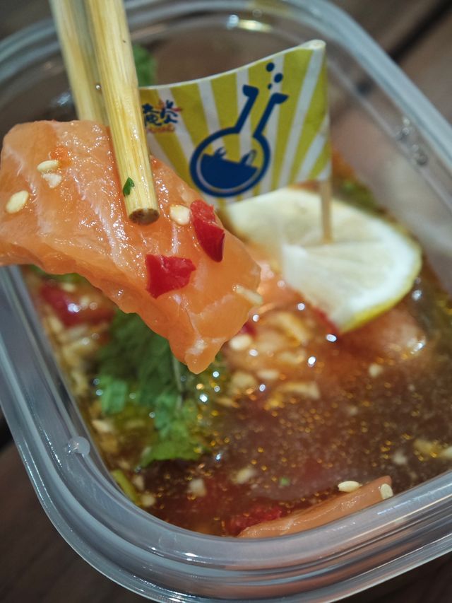 一口海味無盡鮮美——深圳醃貨生醃實驗室。 一口海味無盡鮮美——深圳醃貨生醃實驗室。