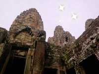 Inner Space of Bayon: Revealing Secrets from Inside