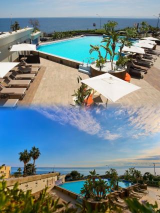 One of the must-stay hotels in Catania, offering a warm and comfortable experience.