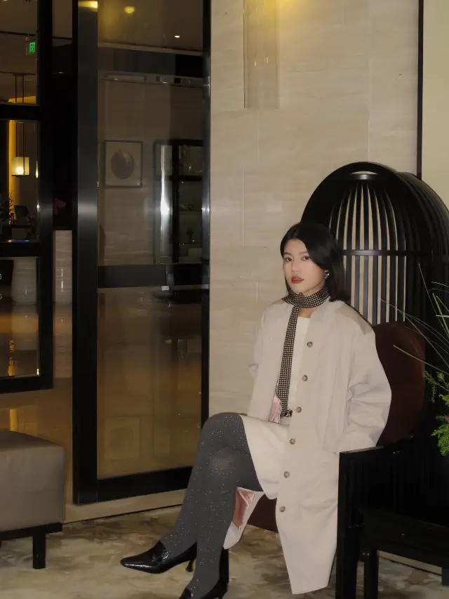 Vacation | Hide away in the city for a day.