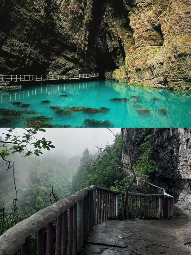 藏在人間的獨特景致。