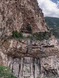 邂逅仙堂山，一場心靈的詩意之旅。