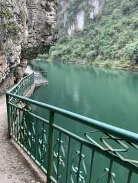 河池小三峡｜南國水上大峽谷。