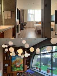 上海酒店｜入住就能從靜安區 Citywalk。
