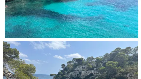 スペインのメノルカ島を探索 - 地中海の隠れた宝石。 — traveler post in マオー