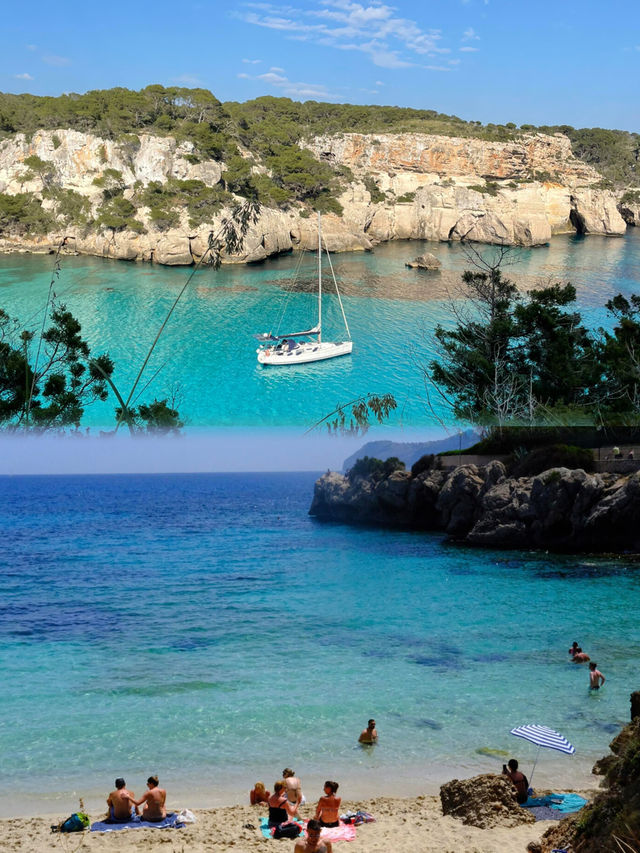 西班牙秘境：梅諾卡島，一個讓你驚艷的海島天堂！。