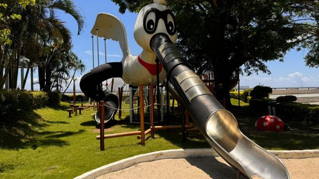 廣州南沙濕地公園｜最美濕地公園讓我們一起拍個美美的照片