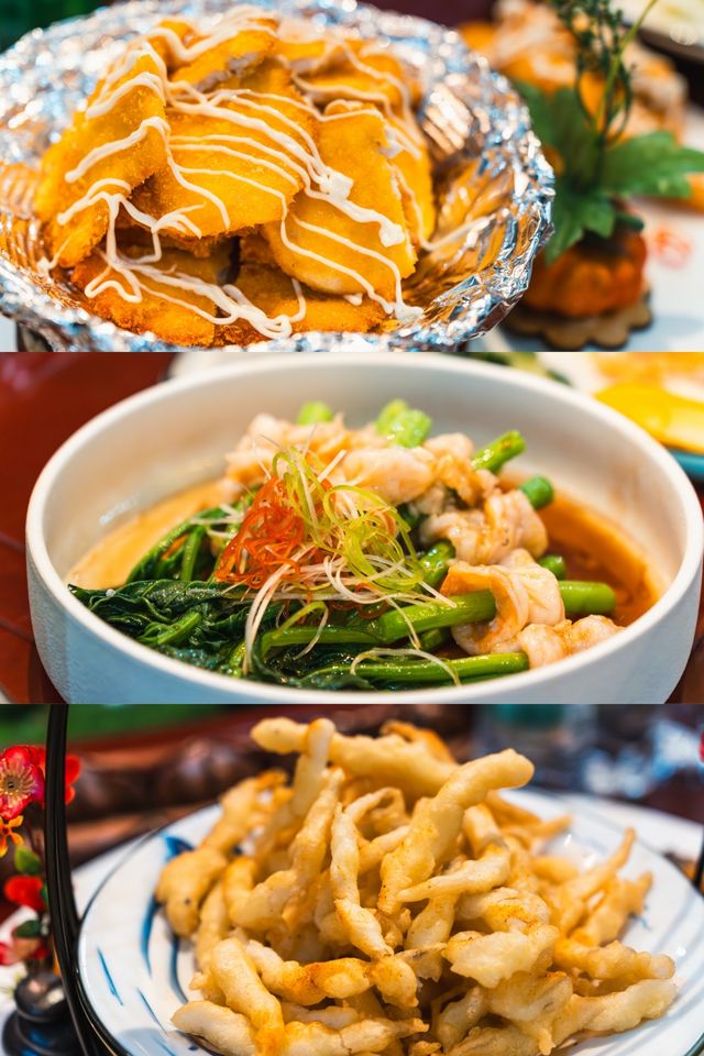 大慶美食攻略｜坑烤、全魚宴與全羊宴的味蕾盛宴