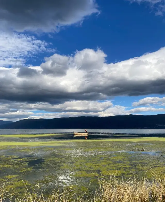 Erhai Lake