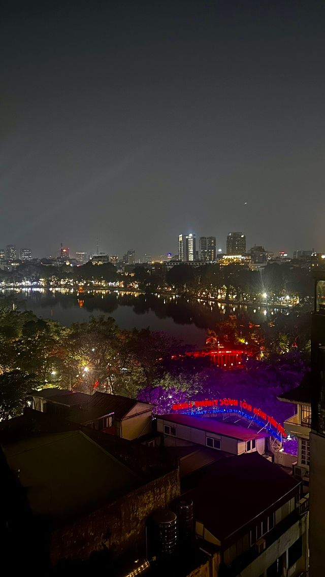 河內 | La Sinfonía Majesty Hotel & Spa    酒店：La Si
