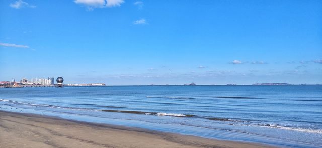 海邊清泉，源遠流長