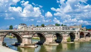 North Macedonia: Skopje