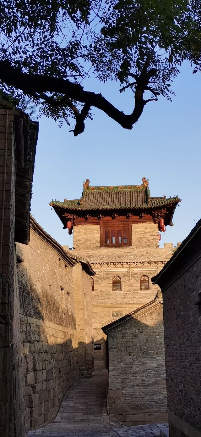 湘峪古堡：歲月沉澱的太行明珠