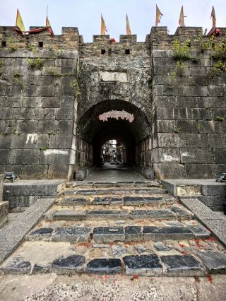 富川舊城