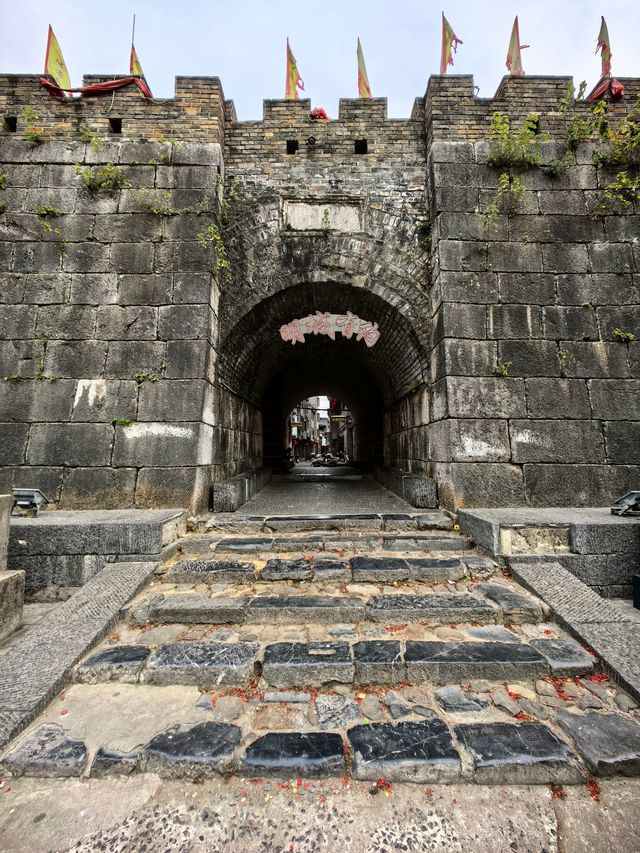 富川舊城