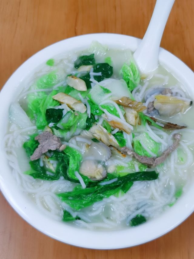 福州的中華老字號元宵店