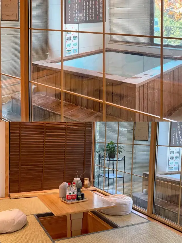 徐州|避世好去處·吉川溫泉酒店