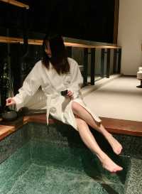 成都Gapday新開瀑布美憬閣泡湯