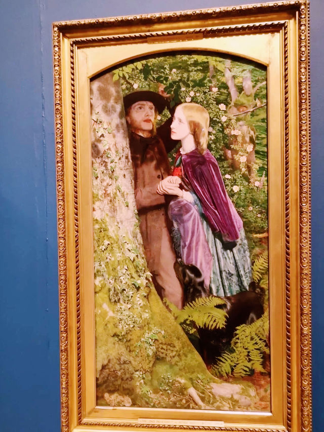 邂逅伯明翰：在博物館&美術館，觸摸歷史，品味都市風情