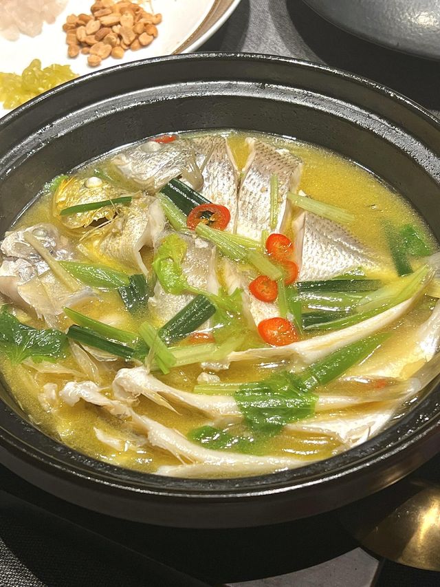 家庭聚餐來吃潮汕菜，被狠狠誇讚了