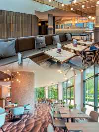 【旅行筆記】Crowne Plaza 伯明翰：城市中的一抹奢