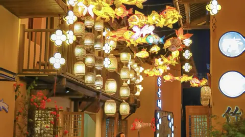 2 hours from Guangzhou! A hidden gem perfect for a weekend getaway — traveler post in Dingnan
