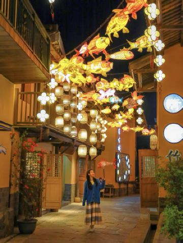 광저우에서 2시간 직행! 주말 휴식에 적합한 은둔의 비경