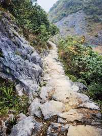 清遠秦漢古道8公里徒步攻略小眾路線！