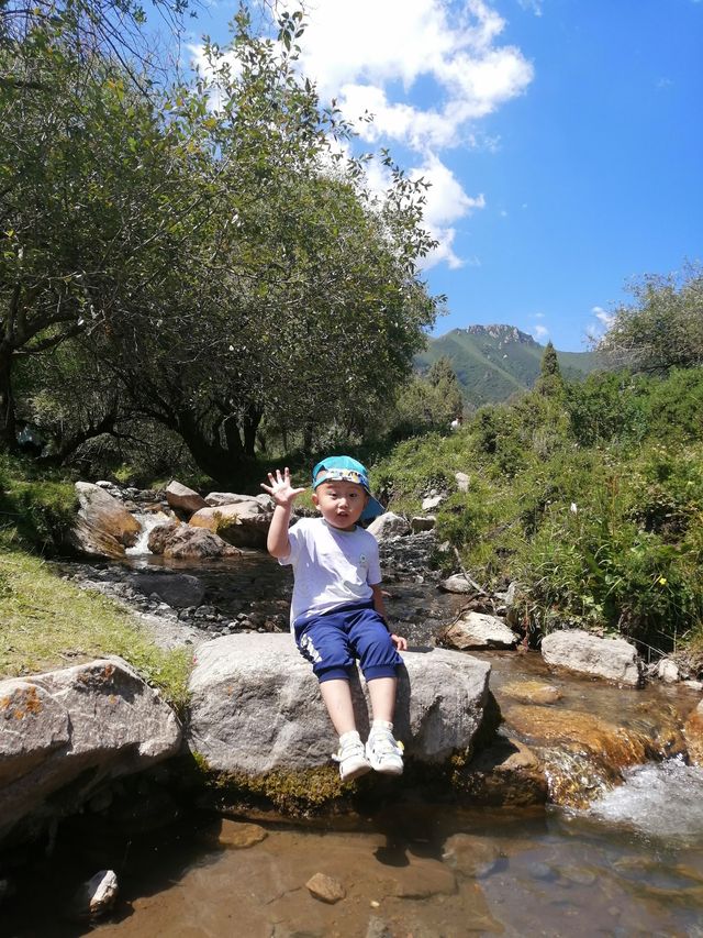 吐魯溝國家森林公園