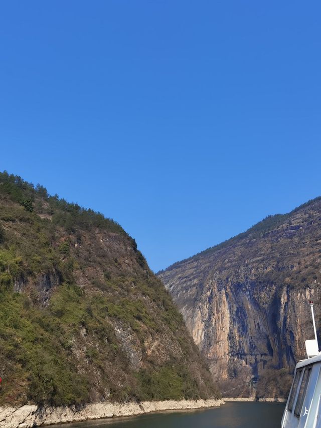 小長假去長江三峡-重慶 這樣玩才過癮