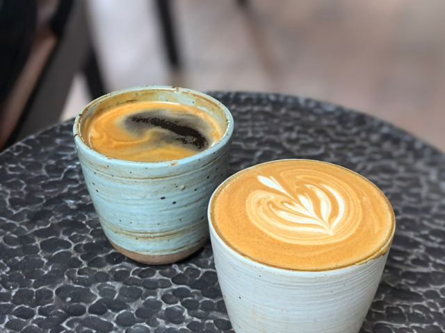 In town｜大良煙囪咖啡