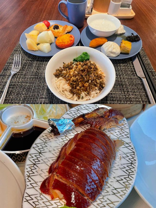 學生黨感動到喊，來成都一定要住這家酒店！