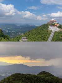 韶山居然還有這麼一個小眾景點——韶峰