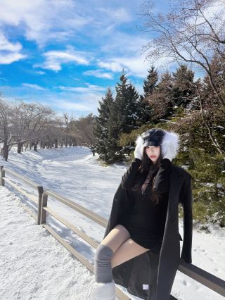 Halfway through Hokkaido: From Sapporo to Lake Toya, Encounter the Beautiful Winter Scenery