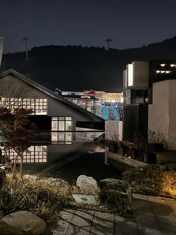 南京湯山 | 冬日邂逅溫泉嘅夢幻之旅