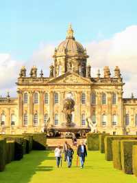 My Life Should Be Spent in Places Like This: Howard Castle 🇬🇧