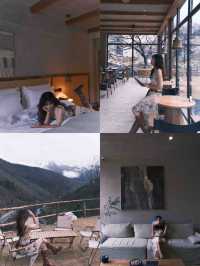 四姑娘山攻略，總要嚟呢間酒店住一晚啦