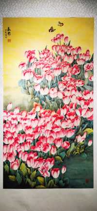 觀展：通化市書法美術攝影作品展