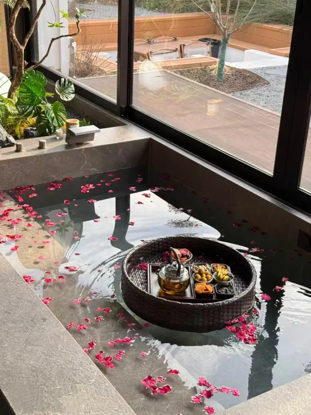Shijiazhuang | Suzhou-style Garden Afternoon Tea