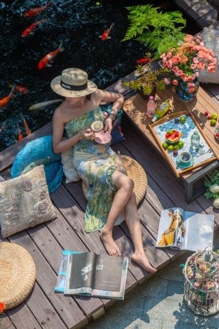 我在肇慶發現的寶藏民宿美得讓人心醉