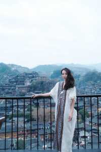 任何人來苗寨不住這家民宿我都會傷心
