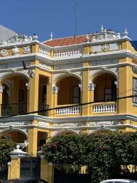 Phnom Penh Heritage Day Trip Itinerary