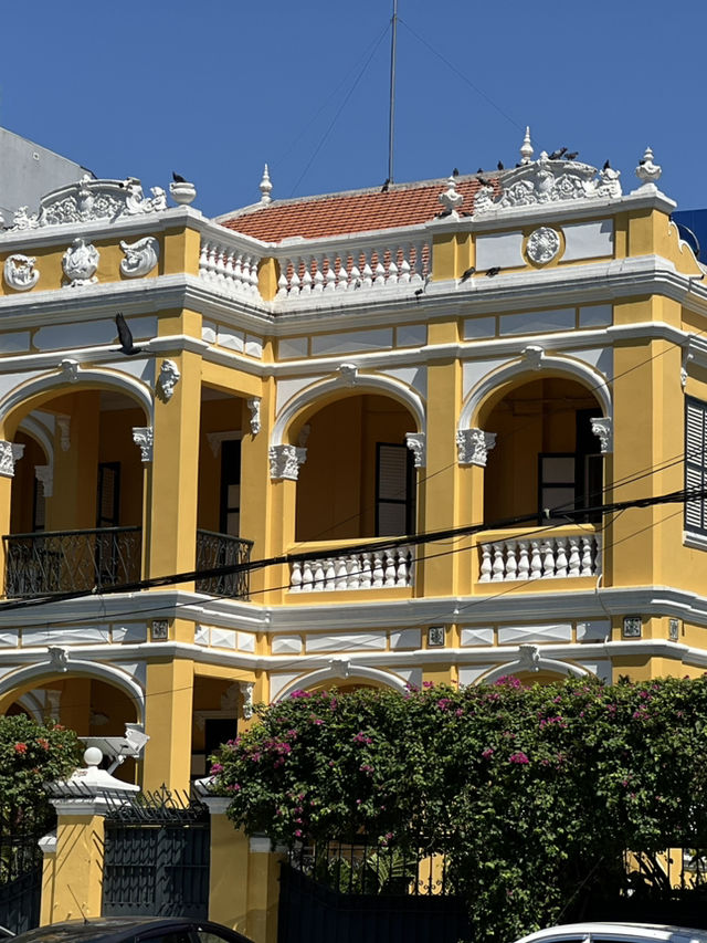 Phnom Penh Heritage Day Trip Itinerary