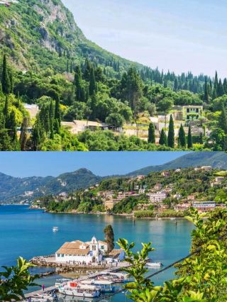 Corfu, Greece