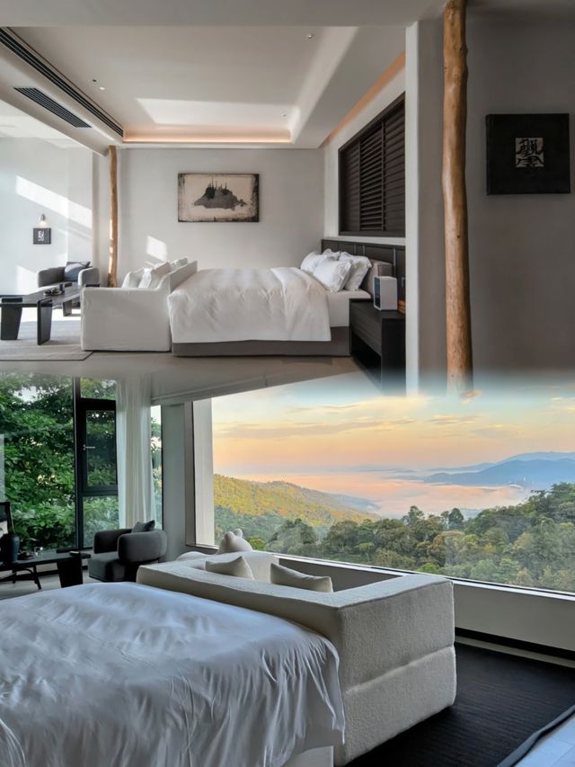 探秘西雙版納木可． 嵐山南﹣一場靈魂度假之旅